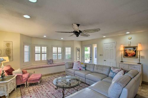 Scottsdale Home With Yard, Near Golf Courses!