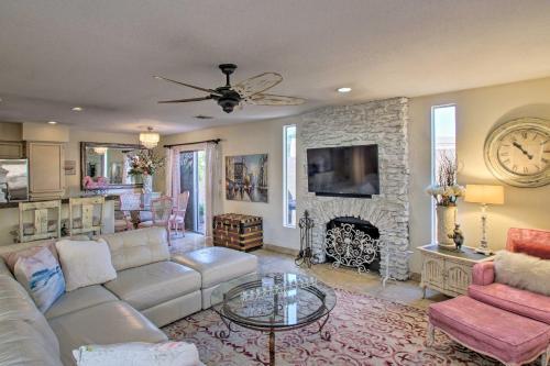 Scottsdale Home With Yard, Near Golf Courses!