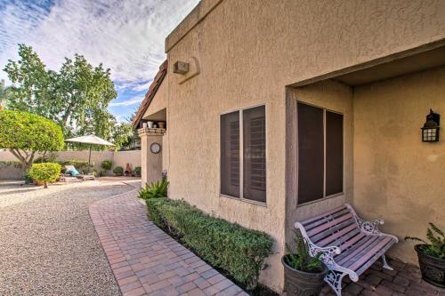 Scottsdale Home With Yard, Near Golf Courses!
