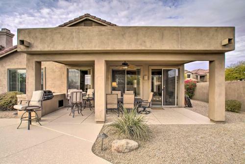 Scottsdale Oasis With Spa And Grill 3 Mi To Golf