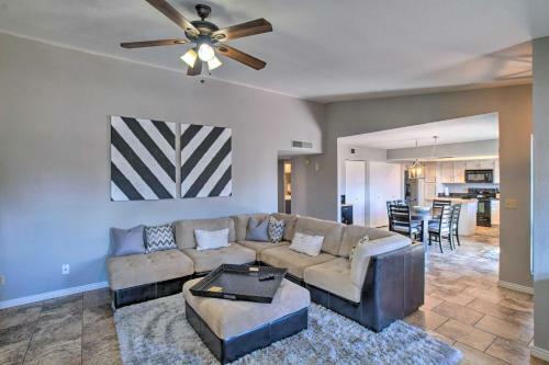 Scottsdale Retreat With Yard 4 Mi To Old Town!
