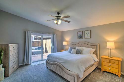 Scottsdale Retreat With Yard 4 Mi To Old Town!