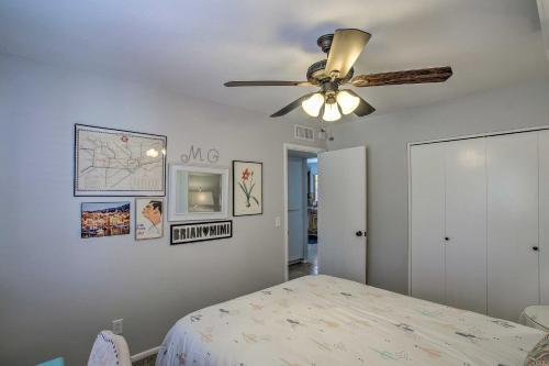 Colorful Home With Grill Less Than 4 Mi To Talking Stick Golf