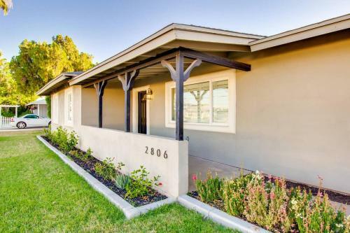 Immaculate Home Near Old Town Scottsdale And Asu!