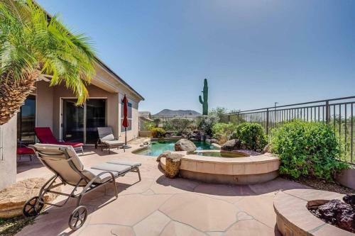 Luxury Home With Views In Mcdowell Mountain Ranch