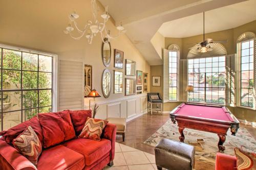 Desert Dreamscape Luxe Home And Private Pool!