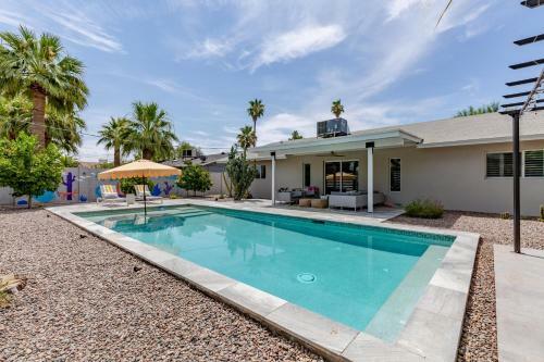 Scottsdale - 8738 E Rose Lane