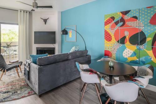 Apartamento Luxe 2br | Kierland Commons #2054 By Wanderjaunt