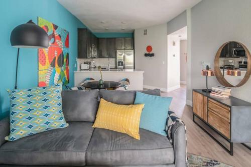 Apartamento Luxe 2br | Kierland Commons #2054 By Wanderjaunt