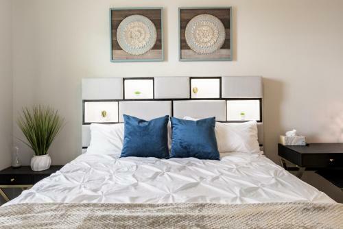 Apartamento Tpc And Kierland Commons 2 Miles-overlooking Luxury Pool-with Parking