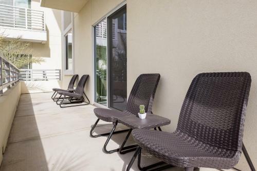 Apartamento Tpc And Kierland Commons 2 Miles-overlooking Luxury Pool-with Parking