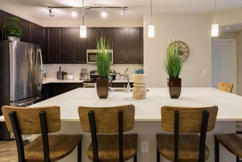 Apartamento Tpc And Kierland Commons 2 Miles-overlooking Luxury Pool-with Parking