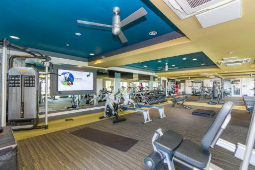 Apartamento Tpc And Kierland Commons 2 Miles-overlooking Luxury Pool-with Parking