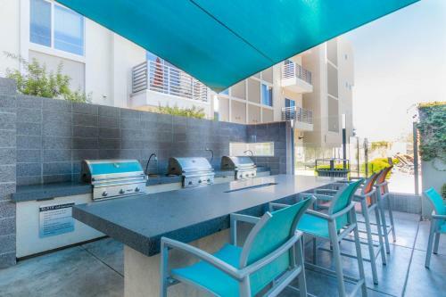 Apartamento Tpc And Kierland Commons 2 Miles-overlooking Luxury Pool-with Parking