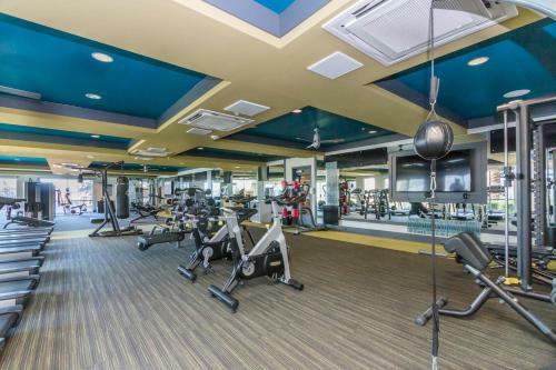 Apartamento Tpc And Kierland Commons 2 Miles-overlooking Luxury Pool-with Parking