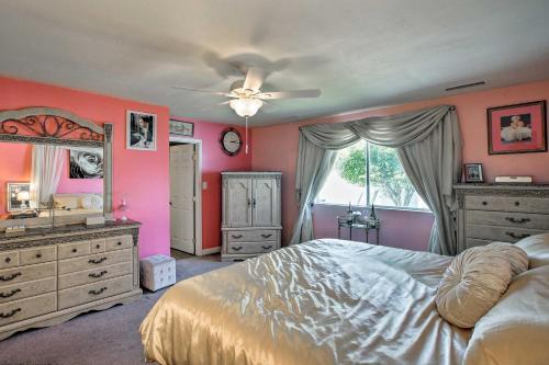 Home With Private Pool 2 Mi To Old Town And Papago Park