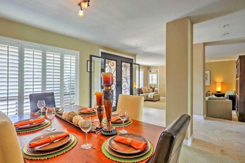 Scottsdale Golf Course Home With Private Pool And Bbq!