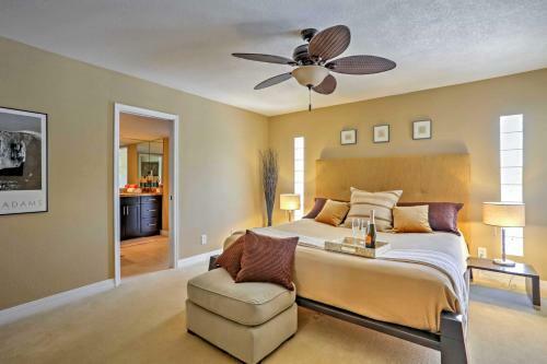 Scottsdale Golf Course Home With Private Pool And Bbq!