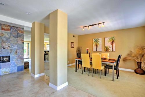 Scottsdale Golf Course Home With Private Pool And Bbq!