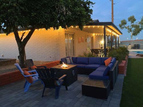 Casa Paradise Blue Home
