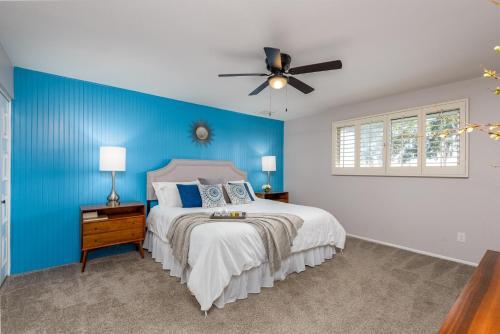 Casa Paradise Blue Home