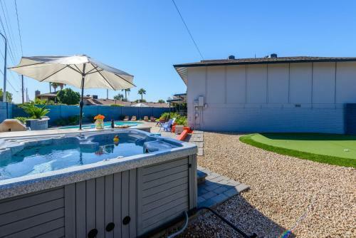 Casa Paradise Blue Home