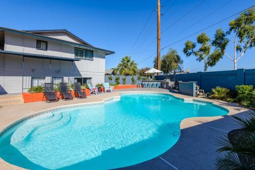Casa Paradise Blue Home