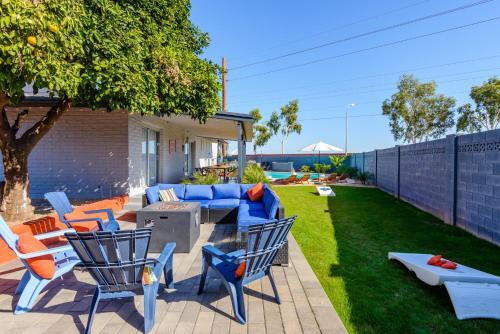 Casa Paradise Blue Home