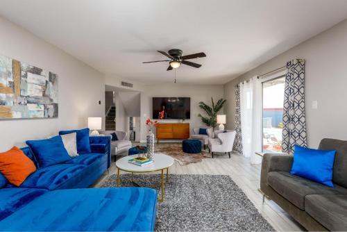 Casa Paradise Blue Home