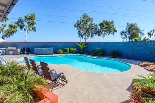 Casa Paradise Blue Home