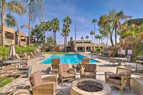 Apartamento Sun Scape Condo On Golf Course Pool Access!