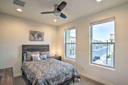 Townhome With Pool Access, Outdoor And Urban Fun!