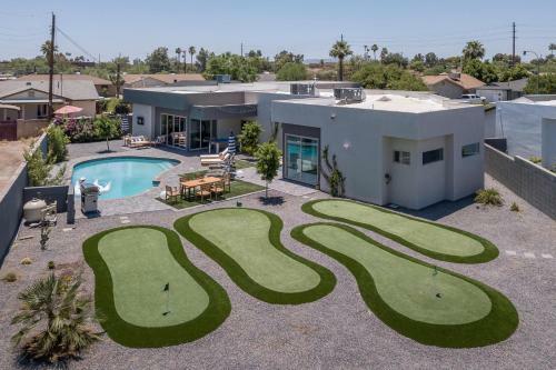 Scottsdale - 2009 N 80th Place