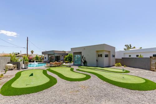 Scottsdale - 2009 N 80th Place