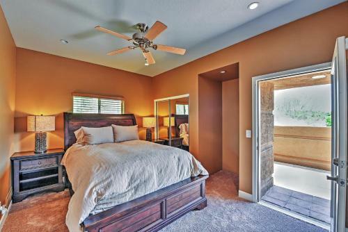 Sleek Paradise Valley Home With Private Acre And Views