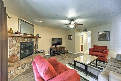 Apartamento Canyon Mesa Golf Condo With Majestic Mountain Views!