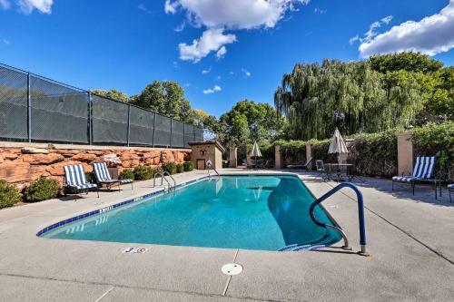 Apartamento Canyon Mesa Golf Condo With Majestic Mountain Views!