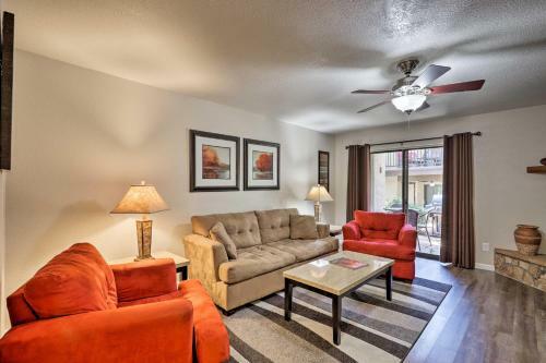 Apartamento Canyon Mesa Golf Condo With Majestic Mountain Views!