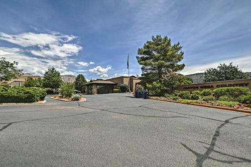 Apartamento Canyon Mesa Golf Condo With Majestic Mountain Views!