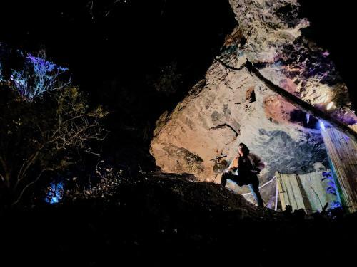 Cave, Yurt, Bubble And Other Glamping Adventures