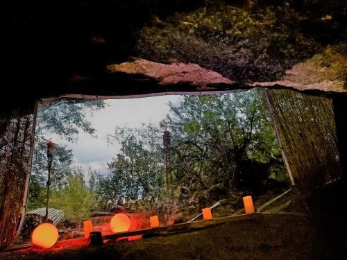 Cave, Yurt, Bubble And Other Glamping Adventures