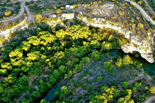 Cave, Yurt, Bubble And Other Glamping Adventures