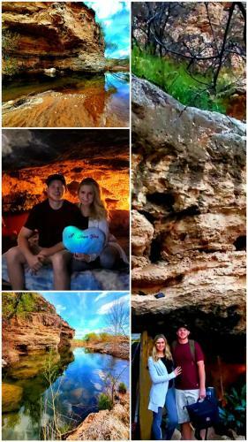 Cave, Yurt, Bubble And Other Glamping Adventures