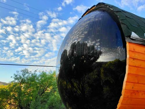 Cave, Yurt, Bubble And Other Glamping Adventures
