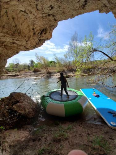 Cave, Yurt, Bubble And Other Glamping Adventures