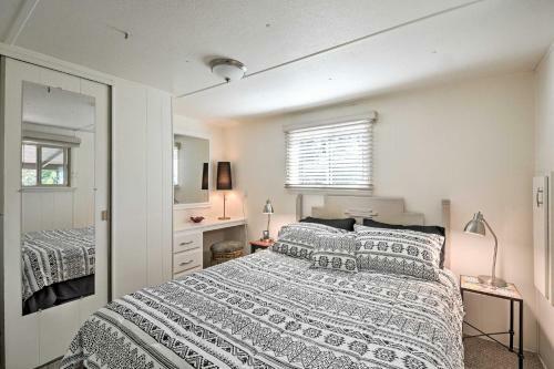 Sedona Happy House With AC And Red Rock Views!