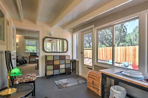 Sedona Happy House With AC And Red Rock Views!