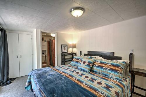 Sedona Happy House With AC And Red Rock Views!