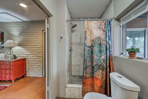 Apartamento Eclectic West Sedona Studio With Red Rock Views