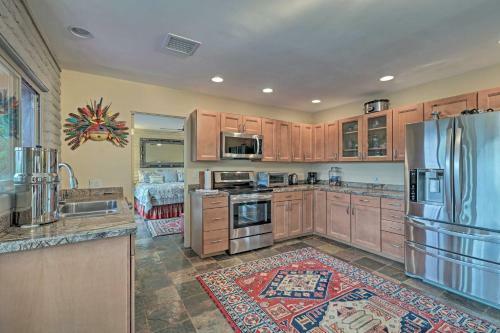 Quiet Boho House With Red Rocks Views, Walk To Trails